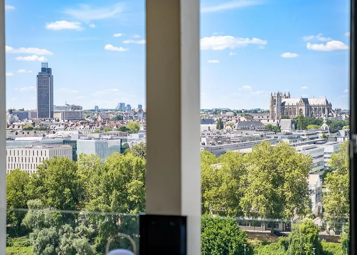 Loire Enchantee - Appt Sur L\'Ile De Nantes