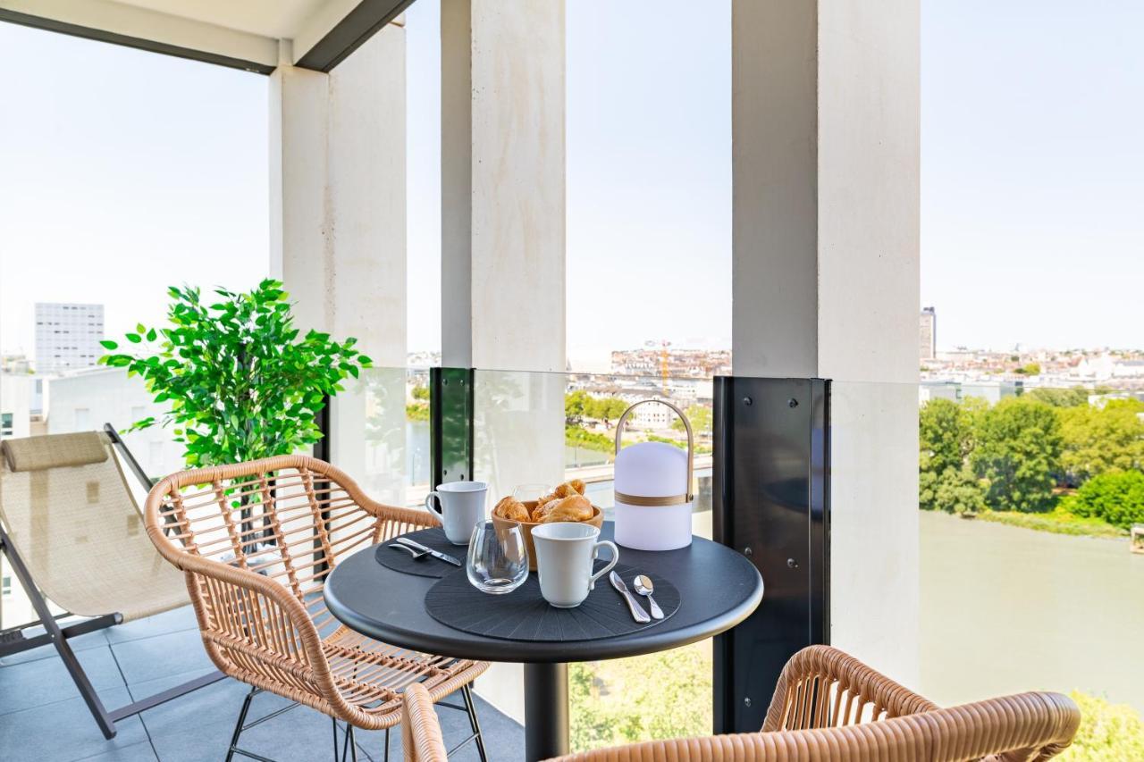 Loire Enchantee - Appt Sur L'ile De