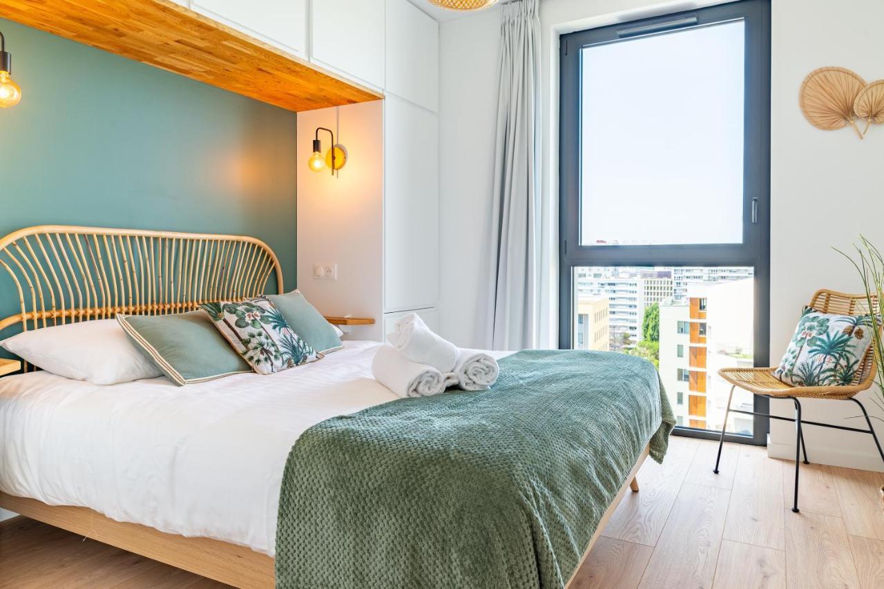 Loire Enchantee - Appt Sur L'ile De Nantes