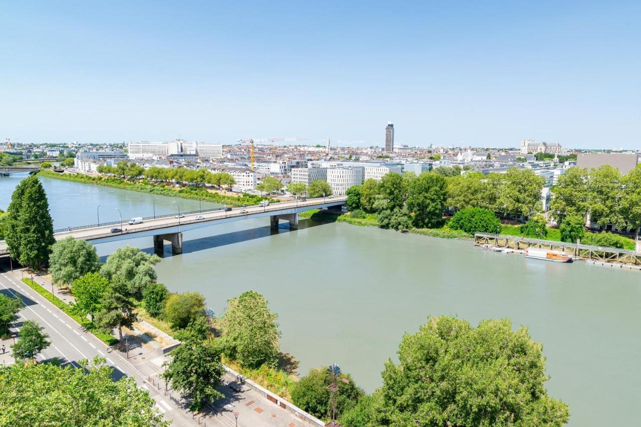 Loire Enchantee - Appt Sur L'ile De Appartamento *