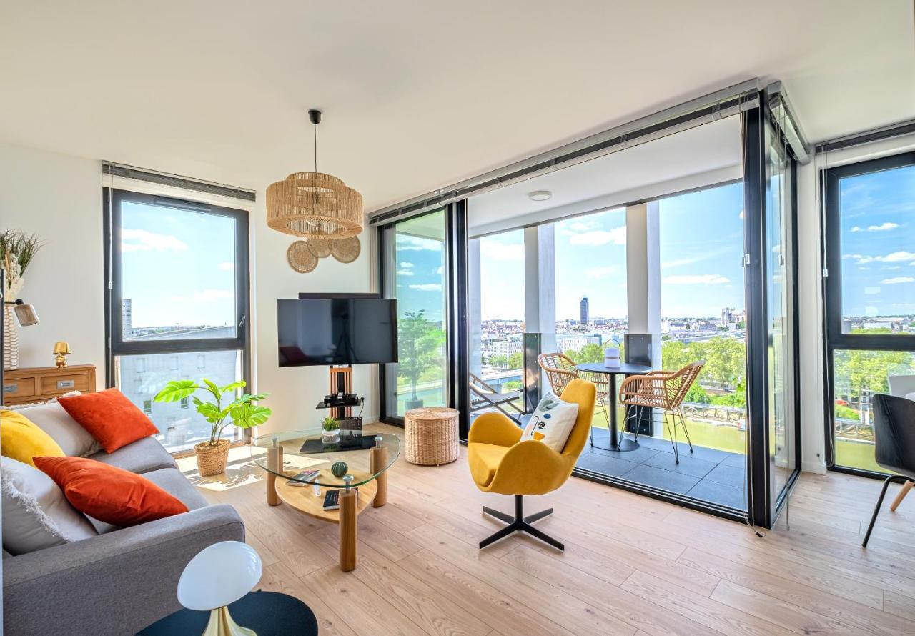 Loire Enchantee - Appt Sur L'ile De