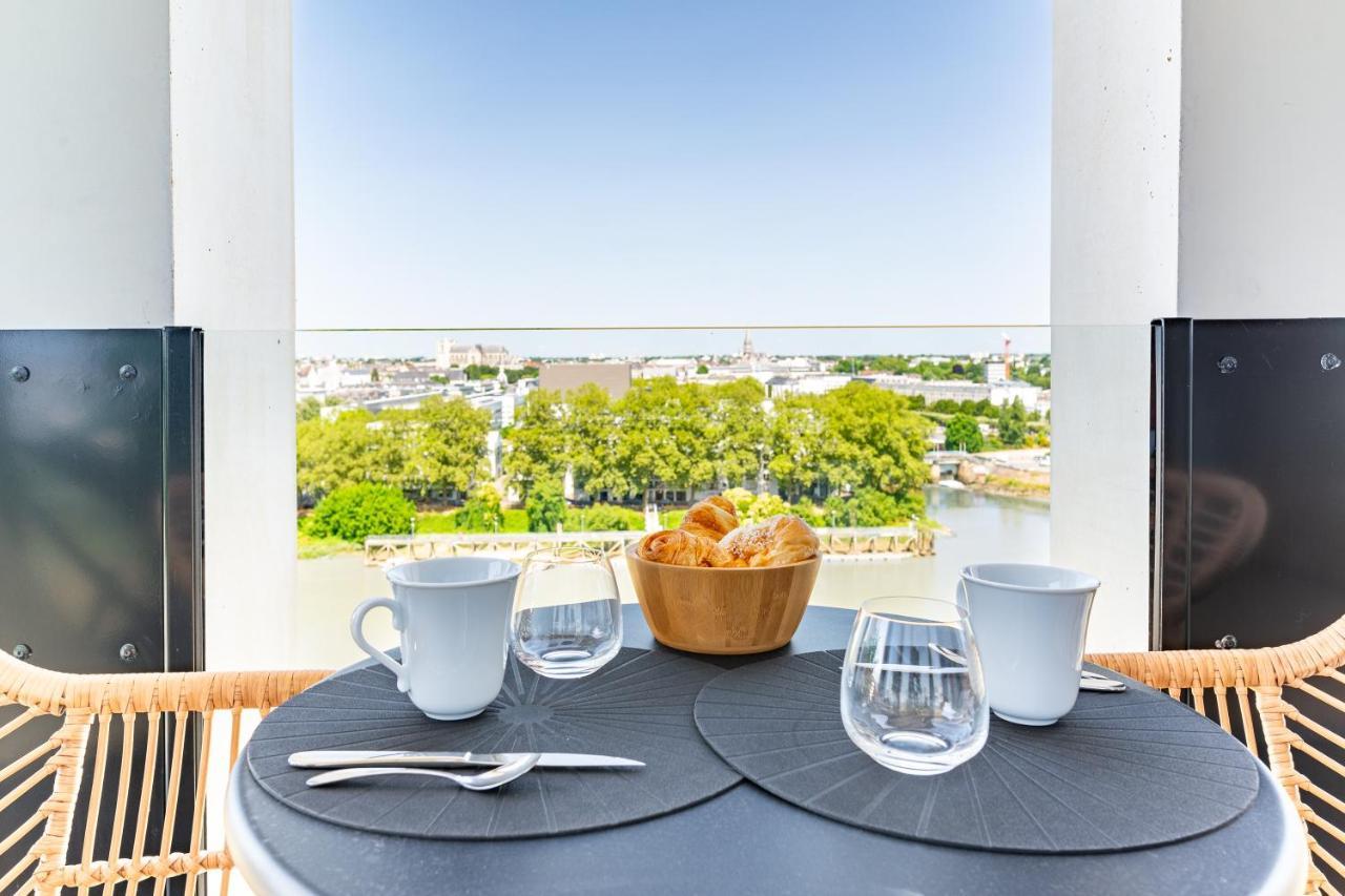 Loire Enchantee - Appt Sur L'ile De * Nantes