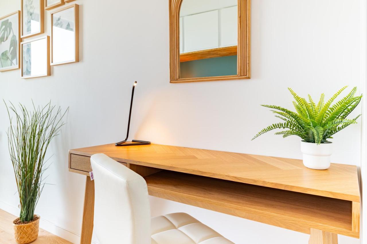 Apartment Loire Enchantee - Appt Sur L'ile De Nantes