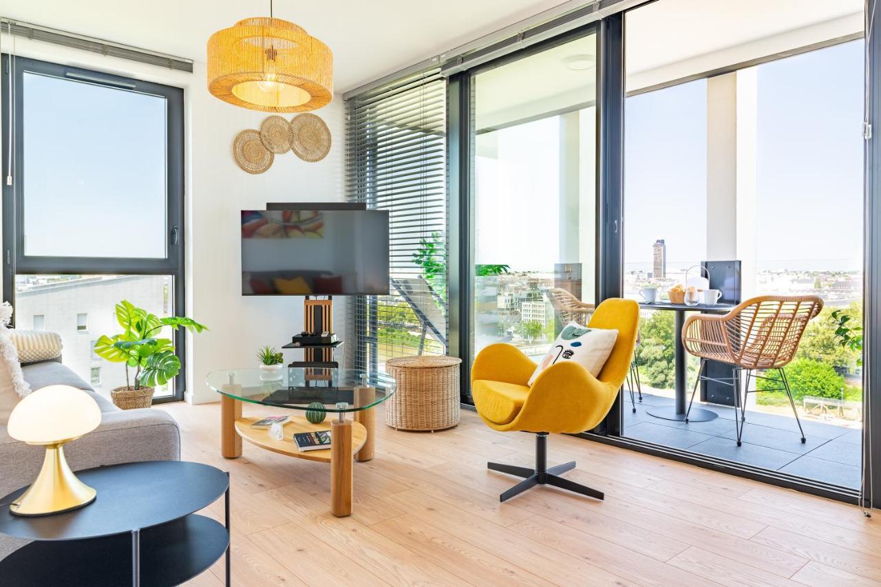 Apartment Loire Enchantee - Appt Sur L'ile De Nantes